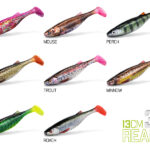 DuoPACK BOX Delphin Realix 3D / 6 x 2 db