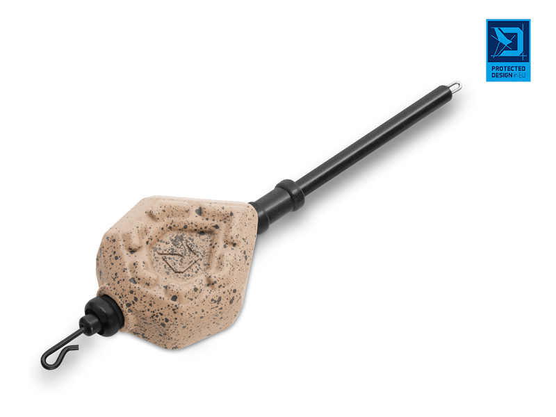 101005630 Delphin CyberBARBED PVA TUBE ólomsúly - Image 1