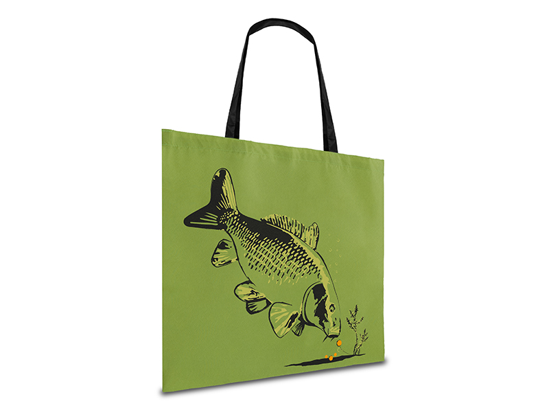 101005678 20db Delphin ShopBAG CARP bevásárlótáska - Image 1