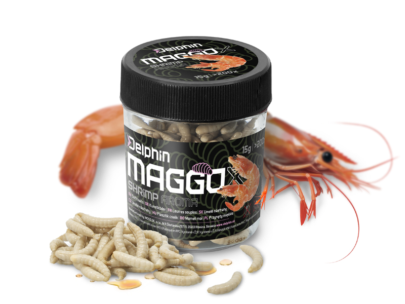 101005772 Műcsali Delphin MaggoX Pop Up - Image 1