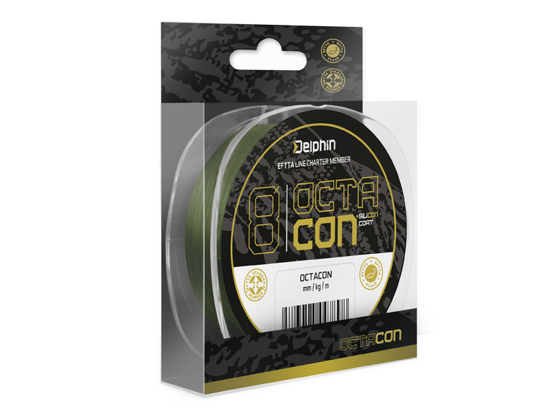 101006149 Delphin OctaCON / zöld - Image 1
