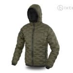 Ixtera RAZOR Army Téli Kabát