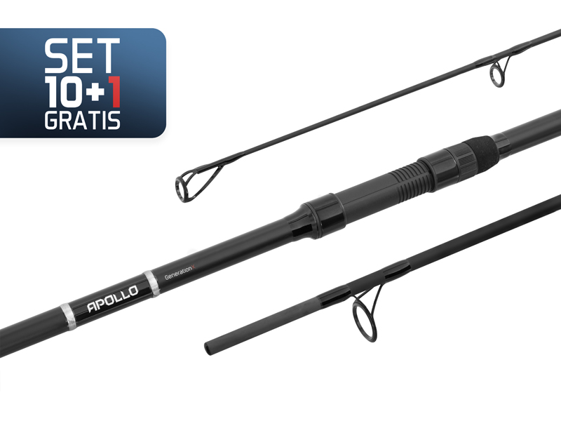 101006411 10+1 - Delphin APOLLO GenerationX - Image 1