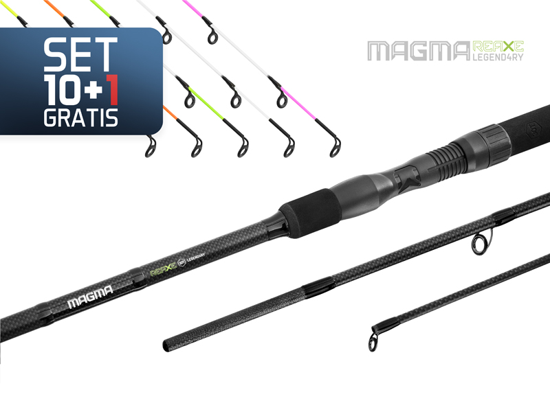 101006421 10+1 - Delphin MAGMA REAXE 30T - Image 1