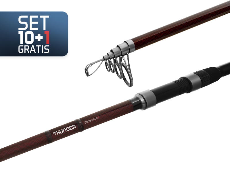 101006431 10+1 - Delphin THUNDER GenerationX - Image 1