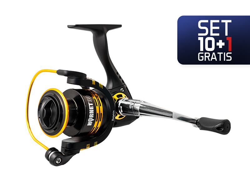 101006436 10+1 - Delphin HORNET 50 / 3+1 - Image 1