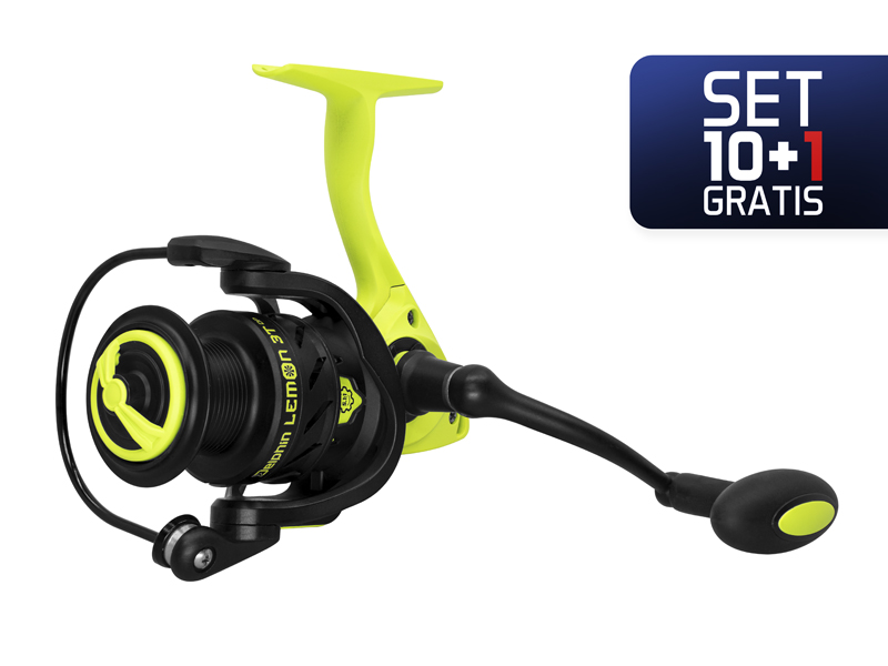 101006439 10+1 - Delphin LEMON 4T - Image 1