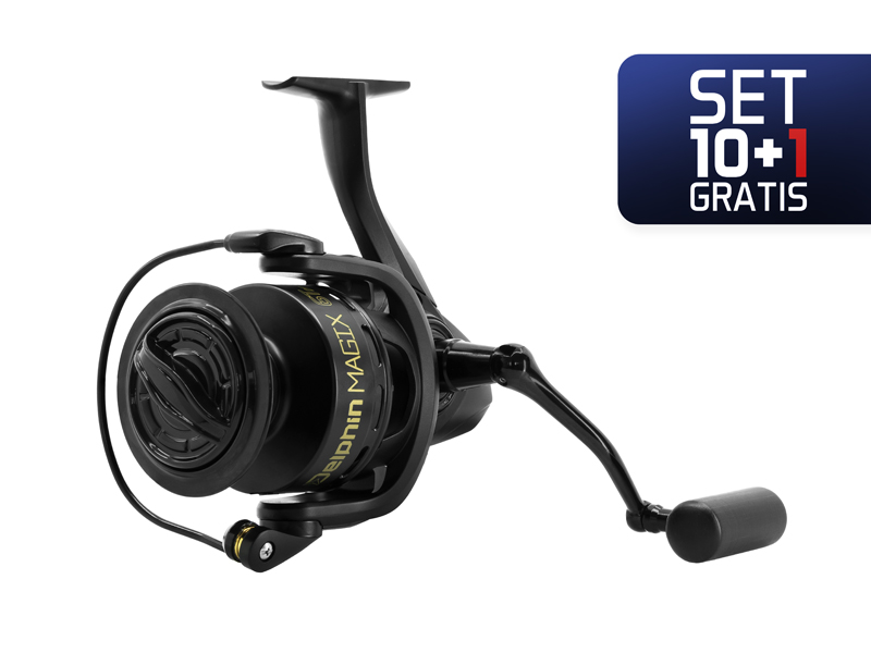 101006444 10+1 - Delphin MAGIX 5T DP - Image 1