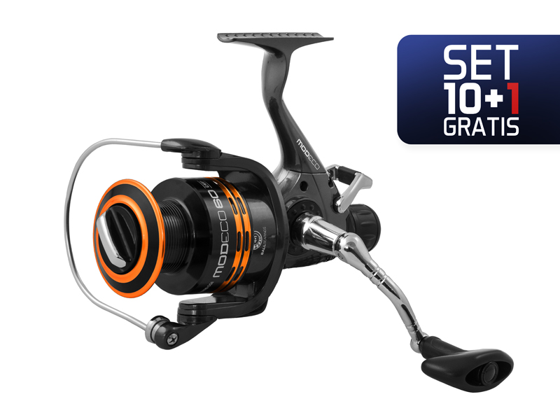 101006447 10+1 - Delphin MODECO Carp - Image 1