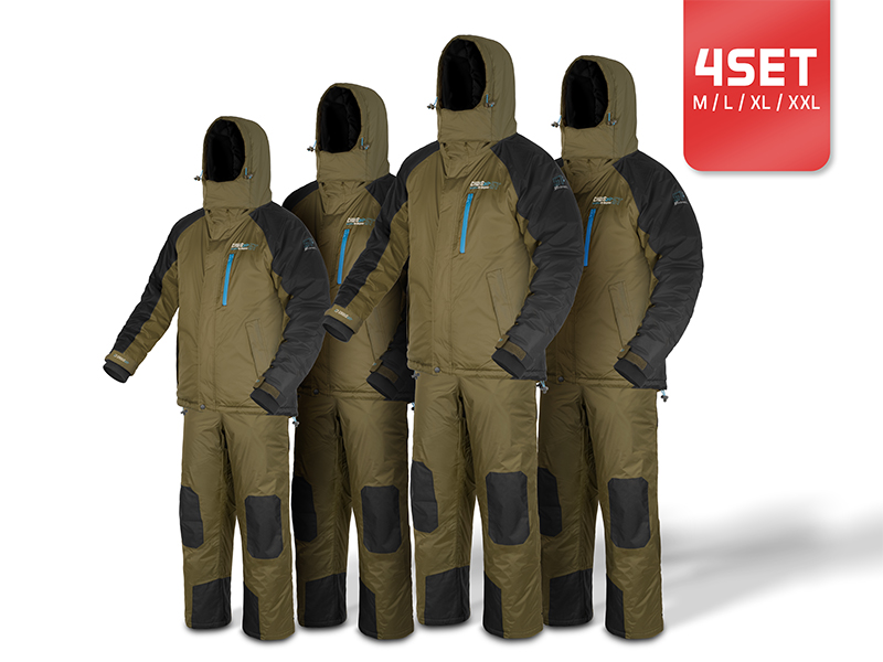 101006824 4 szettből álló csomag Delphin CruisAIR WINTER 5T - Image 1