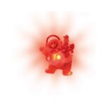 Home KID 322 LED-es ablakdísz, 1 db LED, öntapadós, hóember, színváltó - Image 2