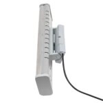 Home FK 24 falra szerelhető elektromos karccsöves fűtőtest, 600W/1200W,  IPX4 védelem, ezüst - Image 5