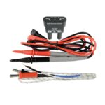 Home SMA 64 digitális multiméter, egyenfeszültség, váltófeszültség, egyenáram, váltóáram, ellenállás, hőmérséklet mérése - Image 2