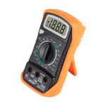 Home SMA 830 digitális multiméter, gyenfeszültség, váltófeszültség, egyenáram, ellenállás mérése, tartozékok: mérőzsinór - Image 2