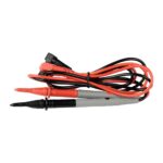 Home SMA 2101 AC/DC lakatfogó, egyenfeszültség, váltófeszültség, egyenáram, váltóáram, ellenállás, frekvencia mérése, tartozékok: mérőzsinór, védőtok - Image 2