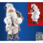 Home KDD 31 táncoló, zenélő mikulás, 30 cm magas - Image 3