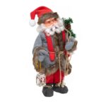 Home KDD 45 táncoló, zenélő mikulás, 45 cm magas - Image 3