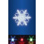 Home KID 331 LED-es ablakdísz, öntapadós, színváltó LED - Image 2