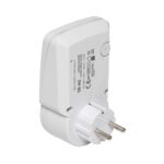 Home DB 442 vezeték nélküli csengő, 100m hatótáv, 4 nyomógombbal bővíthető, memória, beépített 13A hálózati aljzat, 230V-os tápellátás - Image 2