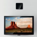 Home FZ 52 DVB-T/T2 szobaantenna erősítővel,  52 dB, FM, VHF, UHF, analóg és digitális jelek vétele, nagy érzékenység, hálózati adapteres tápellátás - Image 2