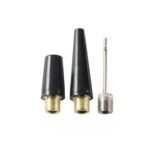 SAL 90304 autós kompresszor, 250 PSI, 18 bar, 10 A, 3 fúvókaadapter, 2,5m vezeték - Image 2