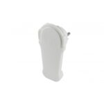 Home NV FP 2 földelt csatlakozódugó, IP20 kivitel, extra lapos, max.3680W, fehér - Image 3