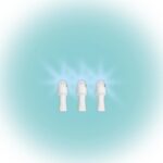 Home DLF 600/WH LED-es fényfüggöny, 2x3 m / 600 db hidegfehér LED, állófényű, fehér vezeték, sorolható, kül- és beltéri kivitel - Image 2