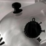 Home SFS 40 álló fém ventilátor, 45 W, 3 fokozat, 40 cm-es lapátátmérő, fém lapátok, 85°-os oszcillálás - Image 2