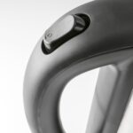 Home HG VF 04 vízforraló, teljesítmény 2000 W, 1,7 literes víztartály, 360°-ban forgatható állvány, rejtett fűtőszál, duplafalú - Image 2