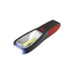 Home WL 07 LED szerelőlámpa, 3 W COB LED, 4 fehér LED, 150 lm, 2 üzemmód, mágneses - Image 3