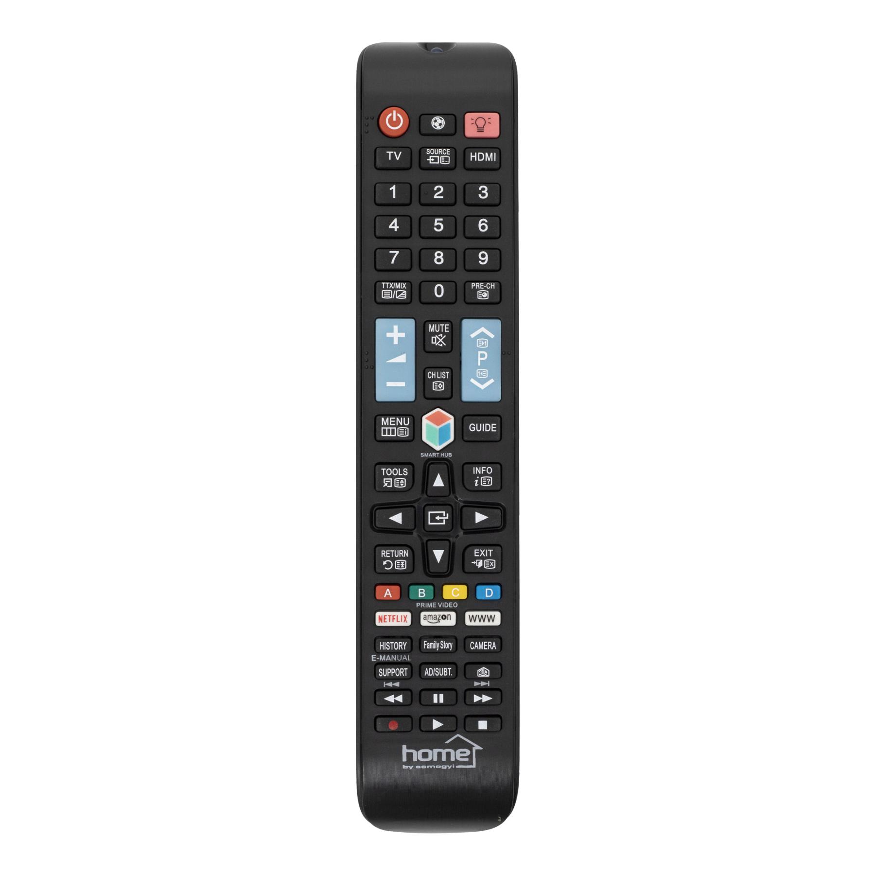 15437 Home URC SAM 1 Samsung távirányító, Samsung márkájú smart TV készülékekhez, nem igényel beállítást - Image 1