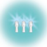 Home KIN 126C/WH LED-es fényfüggöny, 0,9x1,4 m / 126 db hidegfehér LED, fehér vezeték, állófényű, hálózati adapter, beltéri kivitel - Image 2