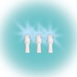 Home KIN 168C/WH LED-es fényfüggöny, 1,2x1,4 m / 168 db hidegfehér LED, fehér vezeték, állófényű, hálózati adapter, beltéri kivitel - Image 2