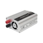 SAL SAI 600USB feszültségátalakító, 300 W, inverter, 500 mA USB töltő, gyermekzár - Image 2