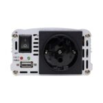 SAL SAI 600USB feszültségátalakító, 300 W, inverter, 500 mA USB töltő, gyermekzár - Image 3