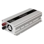 SAL SAI 2000USB feszültségátalakító, 1000 W, inverter, 500 mA USB töltő, gyermekzár - Image 3