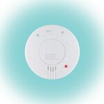 Home SMO 01 füstérzékelő, elemes, 85 dB, LED, fehér