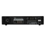 SAL MPA 240BT multimédiás keverő erősítő, 240 W, 6 csatorna, BT, FM rádió, USB/SD, EQ - Image 2
