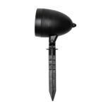 Home DL IP 8 lézerprojektor, 8 fényeffekt, piros és zöld lézer, 3 lábú állvány, IP44, kültéri, beltéri - Image 3