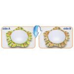 Home Kids VUK ML01 mennyezeti ufólámpa, Vuk, 2 oldalú, E14, max. 13 W - Image 3