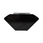 Home KNV 04 szerelhető konyhai hálózati elosztó, 3 védőérintkezős aljzat, rozsdamentes acél, felszerelés sarokba is, max. 3680W - Image 3