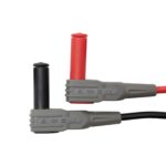 Home MZ 4 prémium mérőzsinór, professzionális, kombinált tapintócsúcs precíziós rugós érintkezővel, 1000VCATIII/600VCATIV, 10 A max. terhelhetőség - Image 3