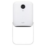 Home FKF26201 fürdőszobai ventilátoros fűtőtest, 2000 W, 2 fokozat, PTC fűtőelem, távirányító, LED kijelző, IPX2