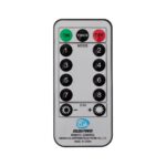 Home MLF 300/WW micro LED-es cluster fényfüggöny, 3x0,5 m / 300 db melegfehér micro LED, 8 fényprogram, távirányító, hálózati adapter, kül- és beltéri kivitel - Image 3