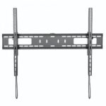 Home LCDH 30 LCD/LED TV fali tartó, 60” - 100” képernyőméretig, max. 75 kg teherbírás, automata rögzítés gyorskioldó, vízszintezővel, rögzítő elemek - Image 3