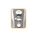 Home HG KM 18 kézi mixer, teljesítmény 250 W, 5 sebességfokozat, TURBO fokozat, habverő és dagasztó karok, fehér - Image 2