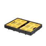 STANLEY SXWTD-FT505 összecsukható rekesz, 25 kg teherbírás, 50 liter űrtartalom, tömege 2 kg - Image 2