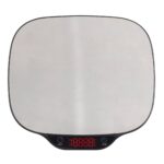 Home HG M 15 konyhai mérleg, méréshatár 15 kg, mérési pontosság: 1 g, tára funkció, világító piros LED kijelzővel, automatikus kikapcsolás, - Image 2