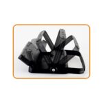 Home FLP 1000 SOLAR, szolárpaneles LED reflektor, PIR mozgásérzékelő, 1000 lm, 6000 K, 7200 mAh - Image 2