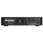 SAL MPA 120BT multimédiás keverő erősítő, 120 W, 6 csatorna, BT, FM rádió, USB/SD, EQ - Image 2